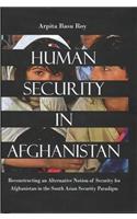 Human Security in Afghanistan