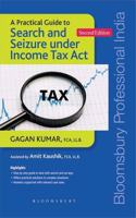 A Practical Guide to Search and Seizure under Income Tax Act