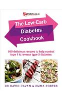 The Low-Carb Diabetes Cookbook