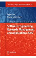 Software Engineering Research, Management and Applications 2009