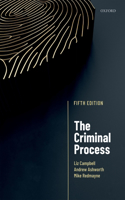 The Criminal Process