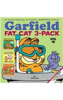 Garfield Fat Cat 3-Pack, Volume 18