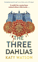 The Three Dahlias