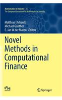 Novel Methods in Computational Finance