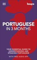 Portuguese in 3 Months with Free Audio App