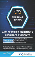 AWS Certified Solutions Architect Associate Training Notes 2019