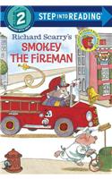 Richard Scarry's Smokey the Fireman