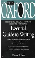 The Oxford Essential Guide to Writing