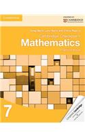 Cambridge Checkpoint Mathematics Practice Book 7