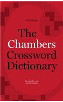 The Chambers Crossword Dictionary