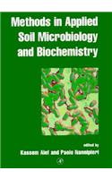 Methods in Applied Soil Microbiology and Biochemistry