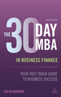 The 30 Day MBA in Business Finance