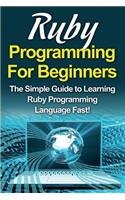 Ruby Programming For Beginners