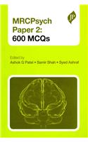 MRCPsych Paper 2: 600 MCQs