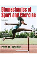 Biomechanics of Sport and Exercise