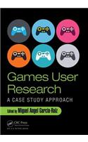 Games User Research