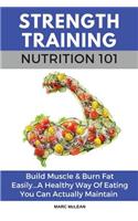 Strength Training Nutrition 101