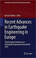 Recent Advances in Earthquake Engineering in Europe