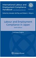 Labour and Employment Compliance in Japan