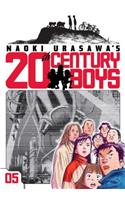 Naoki Urasawa's 20th Century Boys, Vol. 5