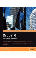 Drupal 6 Site Builder Solutions