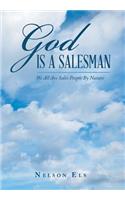 God Is a Salesman