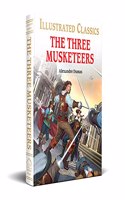 The Three Musketeers: illustrated Abridged Children Classics English Novel with Review Questions