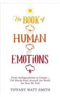 The Book of Human Emotions