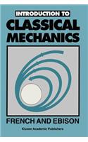 Introduction to Classical Mechanics