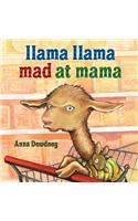 Llama Llama Mad at Mama