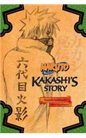 Naruto: Kakashi's Story--Lightning in the Frozen Sky