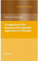 A Comparison of the Bayesian and Frequentist Approaches to Estimation