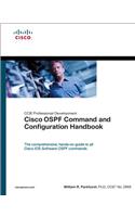 Cisco Ospf Command and Configuration Handbook (Paperback)