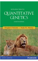 Introduction to Quantitative Genetics