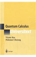 Quantum Calculus