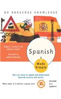 Spanish Made Simple