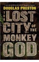 Lost City of the Monkey God