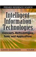 Intelligent Information Technologies