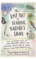 The Lost Art of Reading Nature's Signs