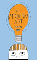 Tate Kids Modern Art Activity Book