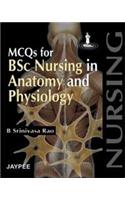 MCQs for B.Sc Nursing in Anatomy and Physiology