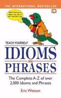 Idioms And Phrases