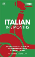 Italian in 3 Months with Free Audio App