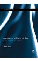 Journalism in an Era of Big Data