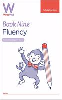 WriteWell 9: Fluency, Year 4, Ages 8-9