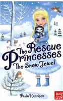 Rescue Princesses: The Snow Jewel