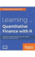 Learning Quantitative Finance with R