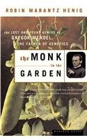 The Monk in the Garden