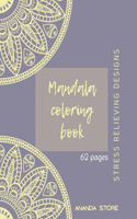 Mandala Coloring Book