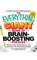 Everything Giant Book of Brain-Boosting Puzzles